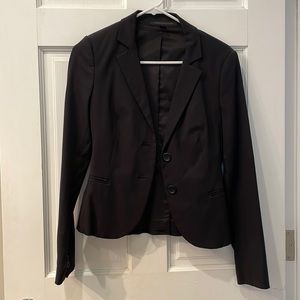 Express Blazer (Size 0) - Barely Worn